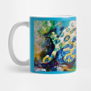 Blue-ringed Octopus Mug